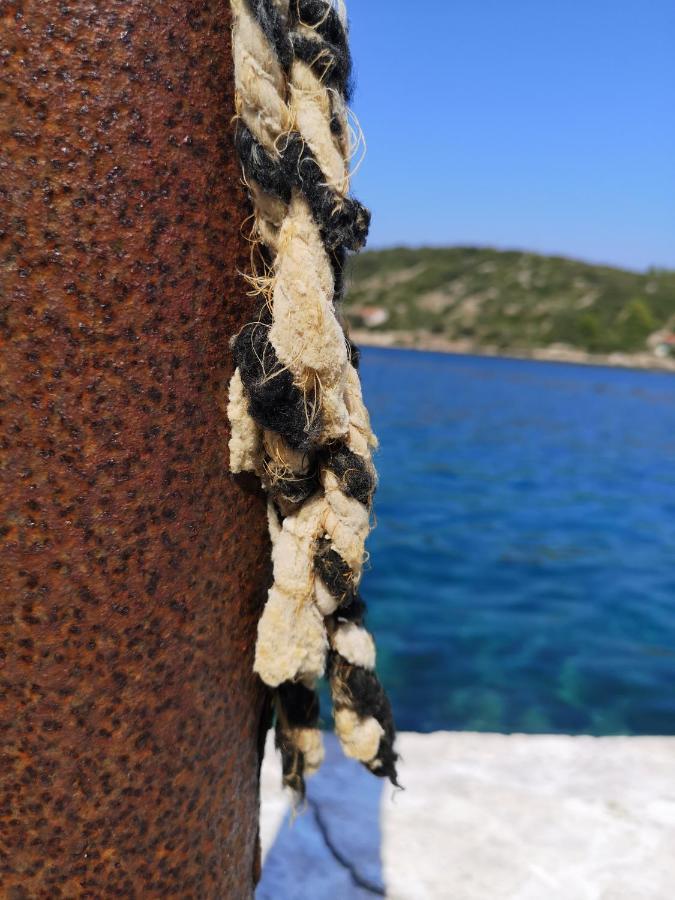 Hotel Casa Segota Veli Iž Exteriér fotografie
