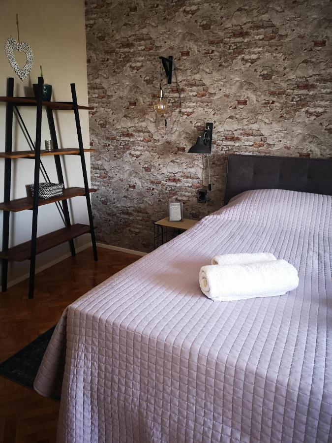 Hotel Casa Segota Veli Iž Exteriér fotografie