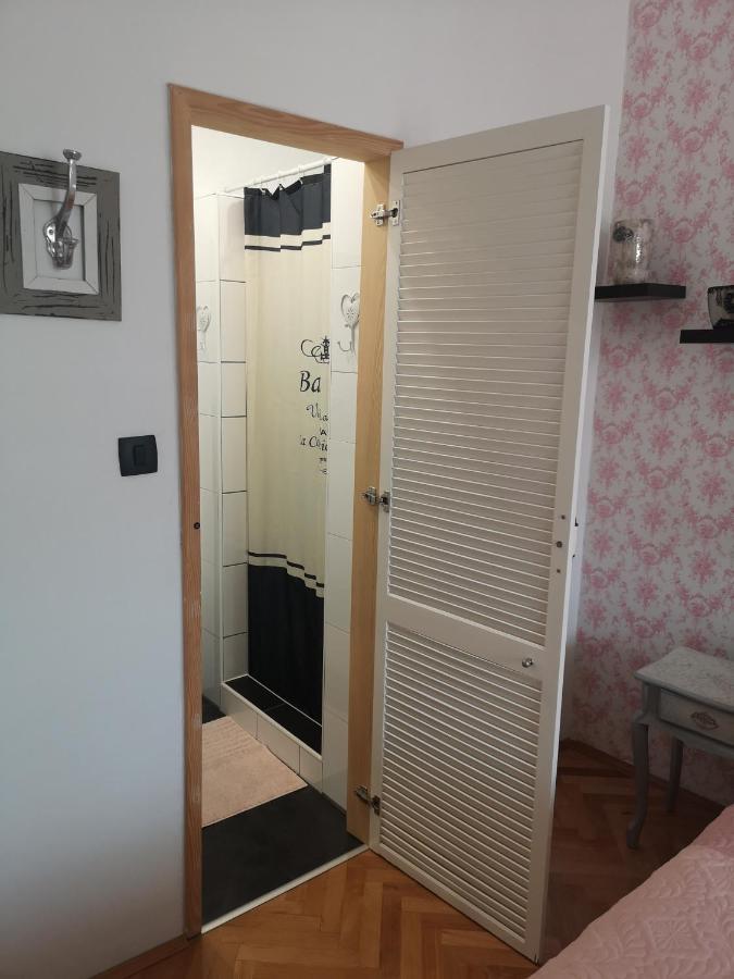 Hotel Casa Segota Veli Iž Exteriér fotografie
