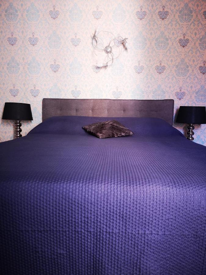 Hotel Casa Segota Veli Iž Exteriér fotografie