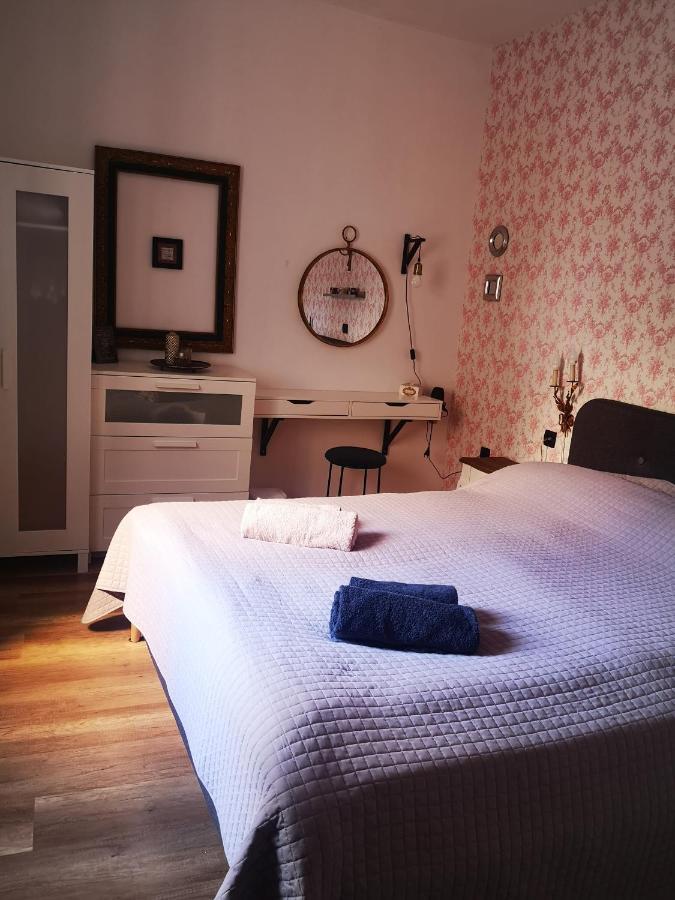 Hotel Casa Segota Veli Iž Exteriér fotografie